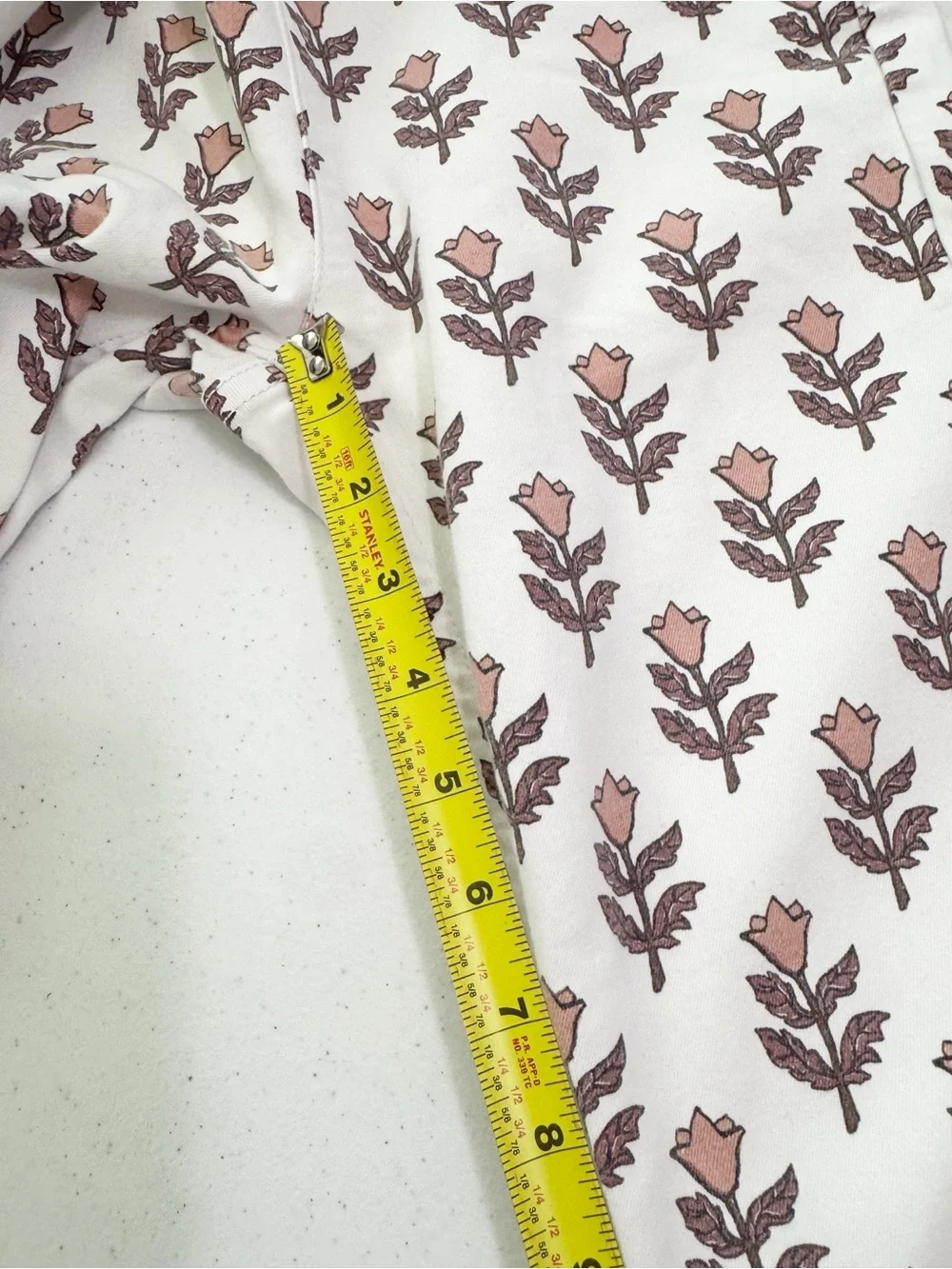 WE THE FREE Penny Pull On Printed Flare Terracotta Tulip 26
